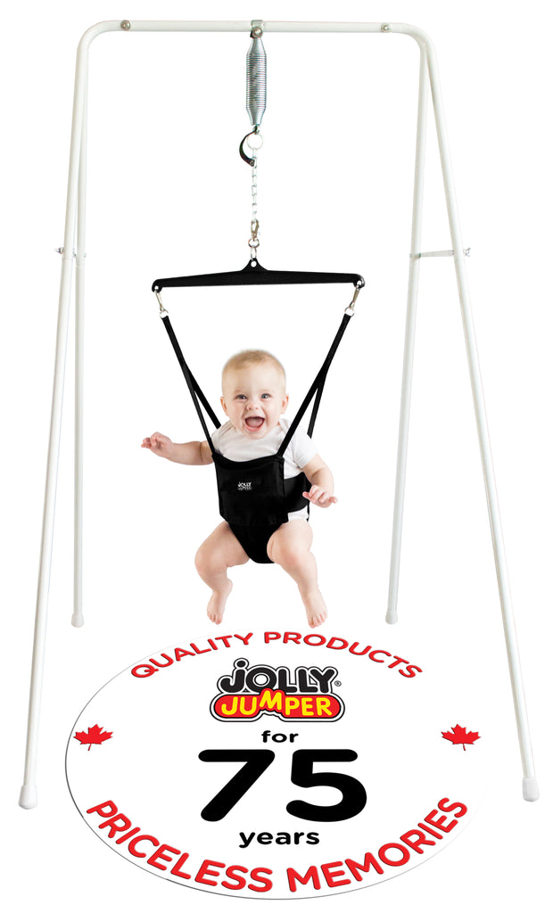N_The Jolly Jumper *CLASSIC* with Stand