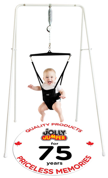 N_The Jolly Jumper *CLASSIC* with Stand