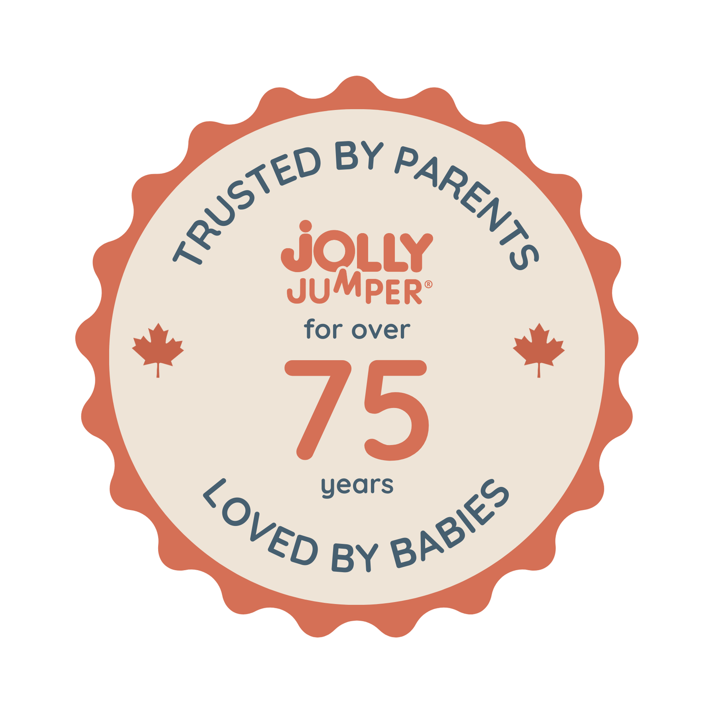 Jolly Jumper *ICONIC* - The Original Jolly Jumper with Door Clamp