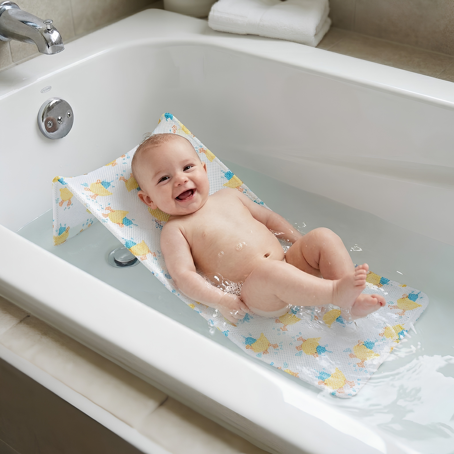 Bathe Eze - Duckies