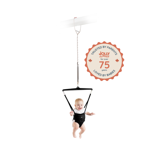 Jolly Jumper *ICONIC* - The Original Jolly Jumper with Door Clamp