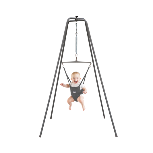 The Original Jolly Jumper *ELITE* with Super Stand and Doorway Conversion Kit