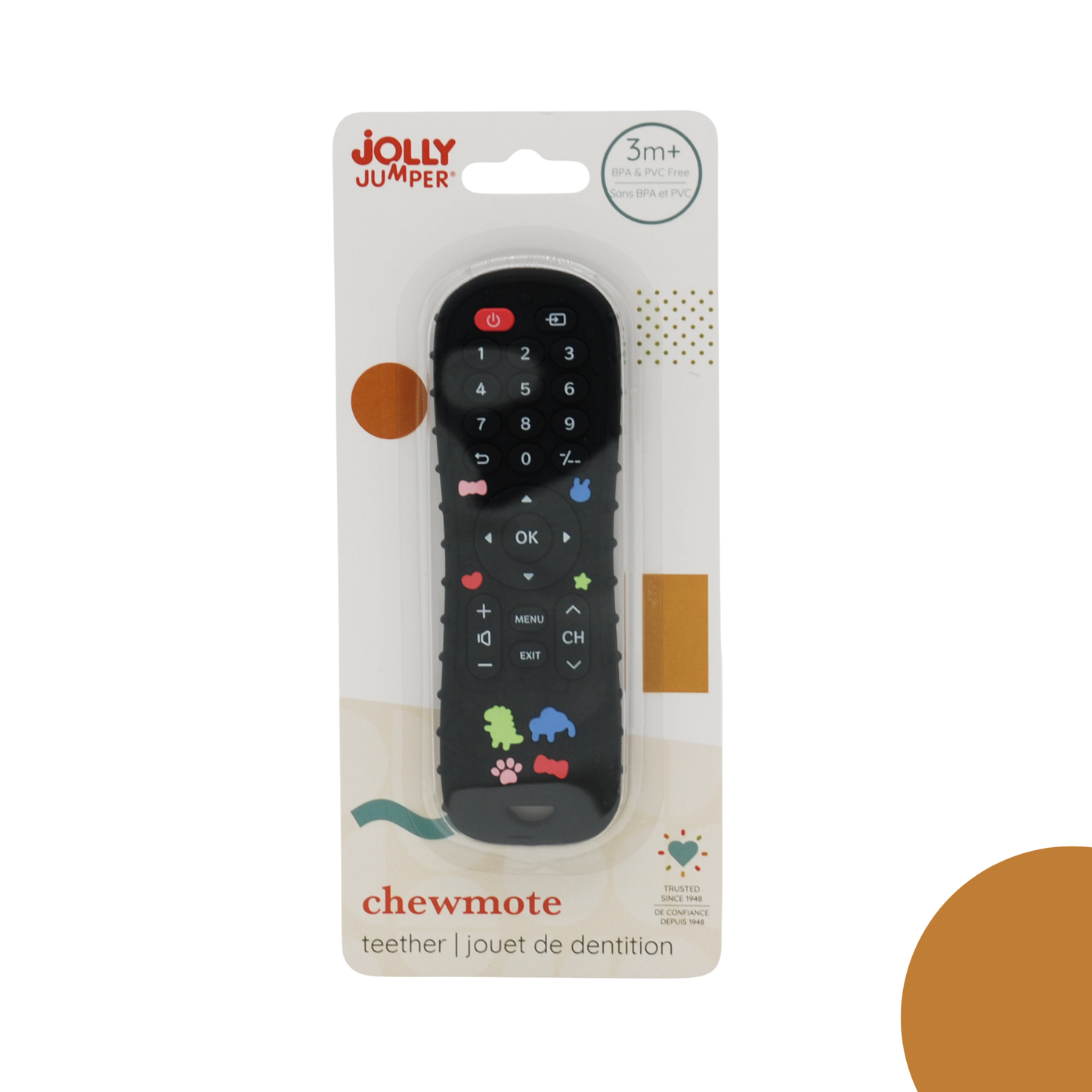 Chewmote Teether