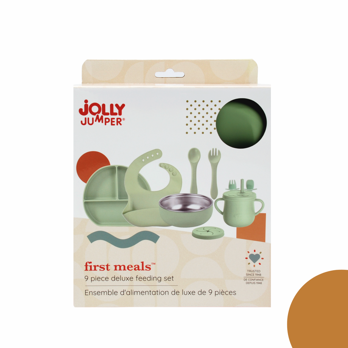 First Meals Deluxe Feeding Set