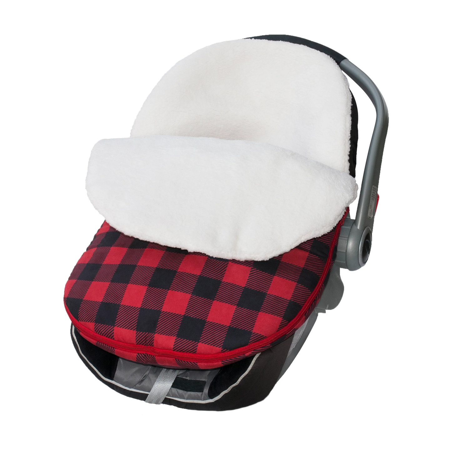 Cuddle Bag - Water Resistant - Buffalo Plaid
