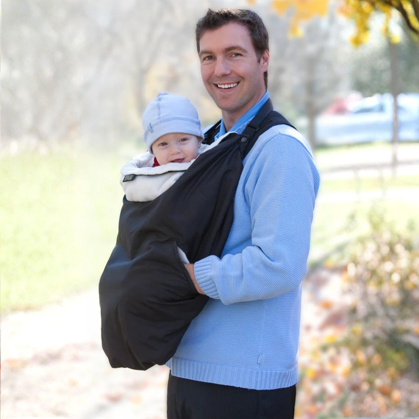 Snuggle Cover - Black