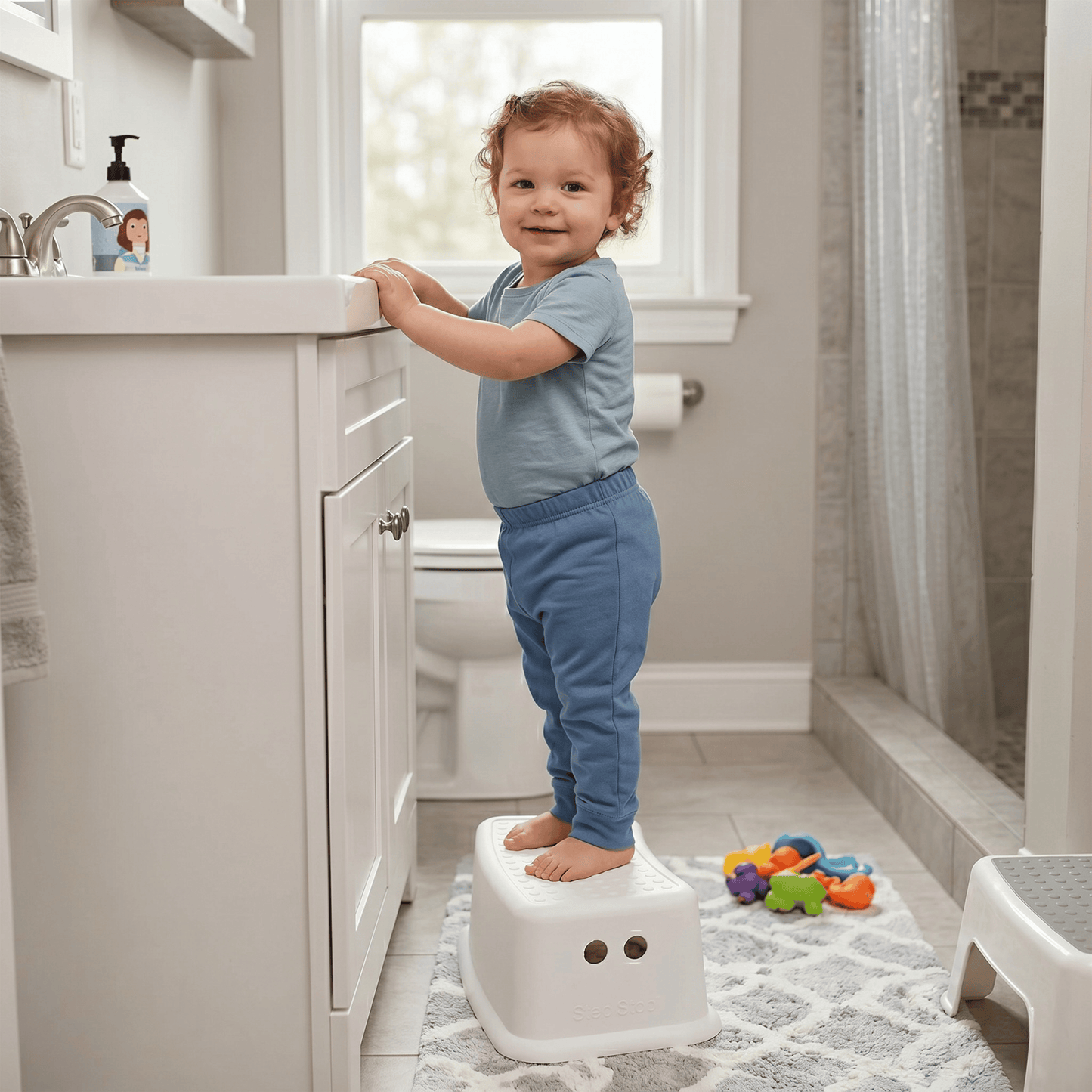 Eze Step Stool