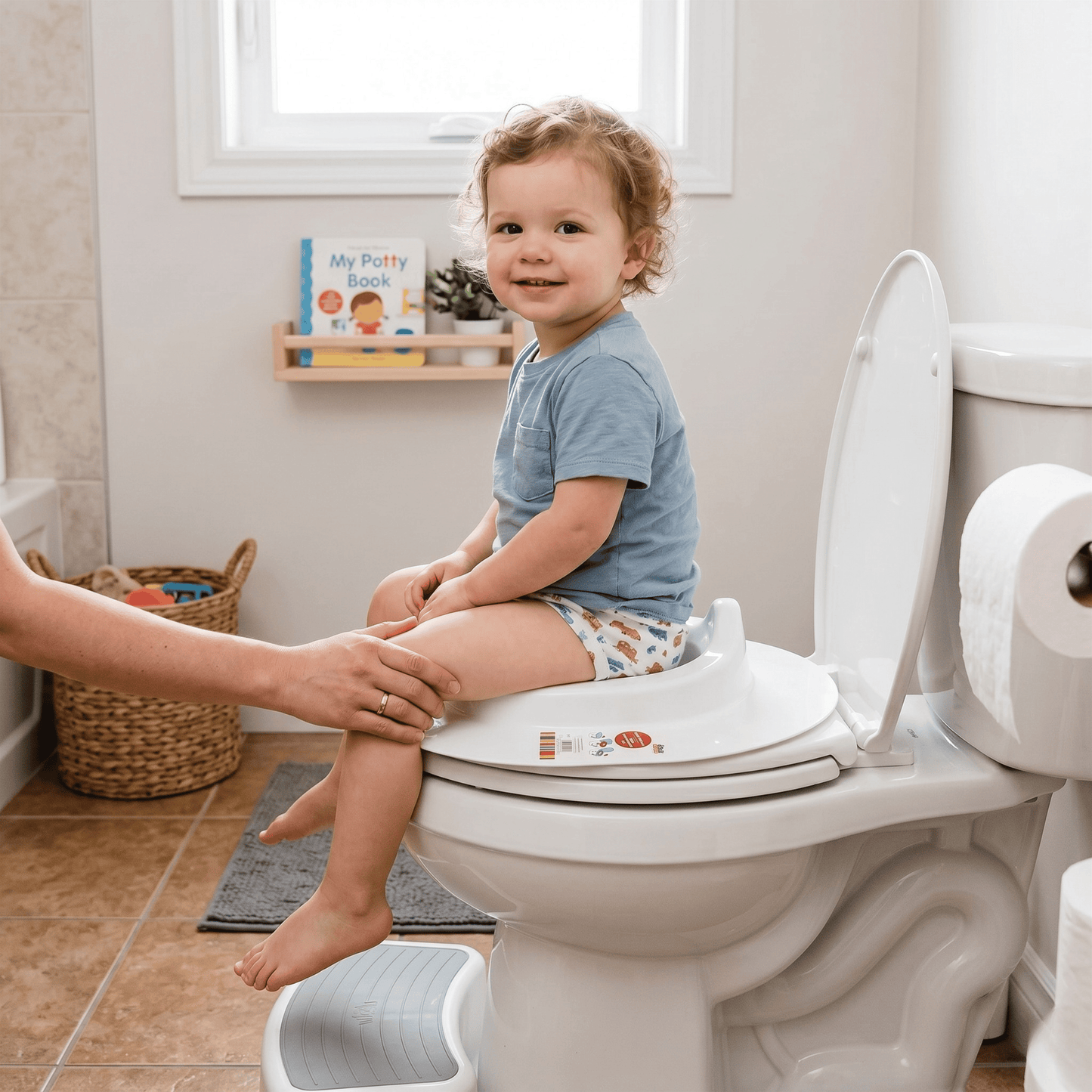Toilet Train Eze
