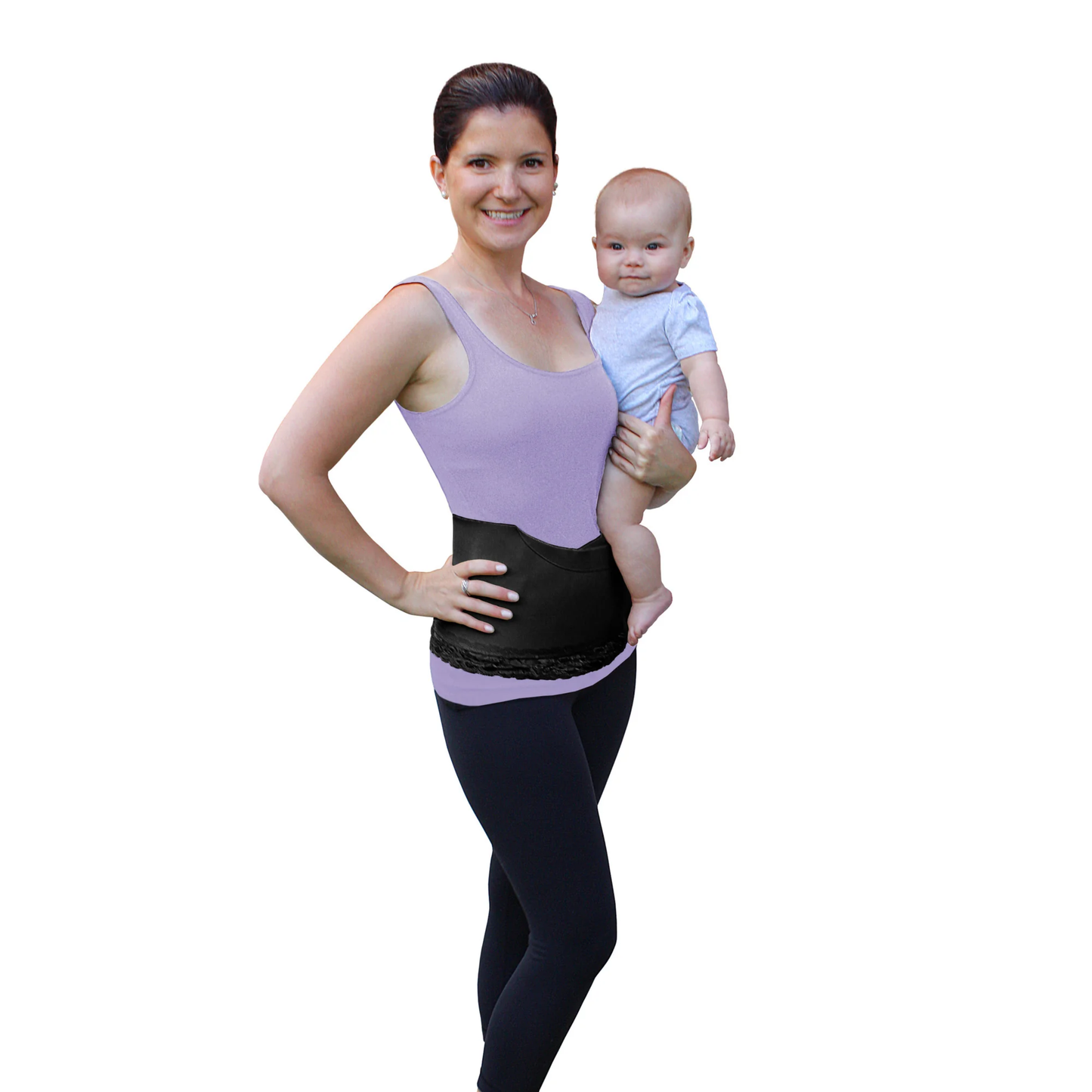 Tummy Trainer - Black