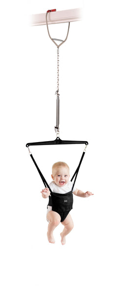 The Original Jolly Jumper *ELITE* with Super Stand and Doorway Conversion Kit