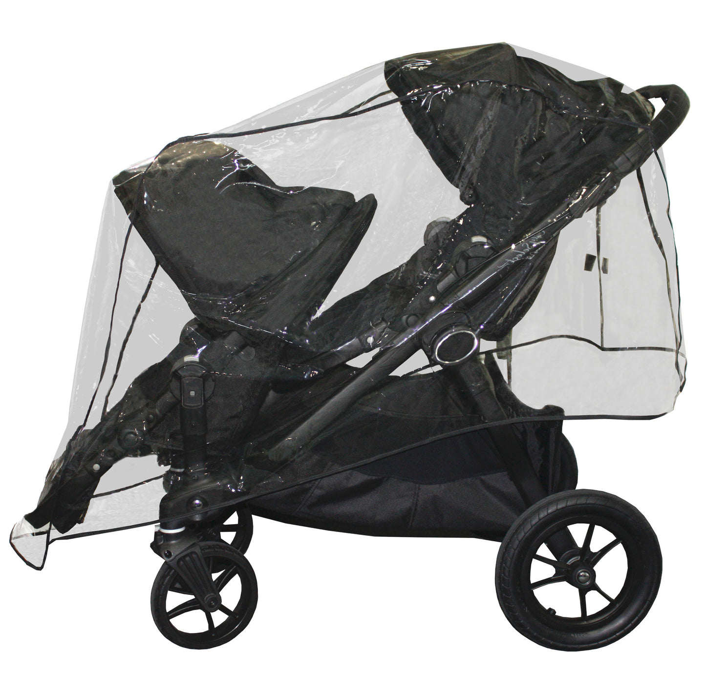 Weather Shield for Travel System + Tandem Strollers