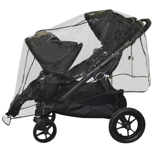 Weather Shield for Travel System + Tandem Strollers