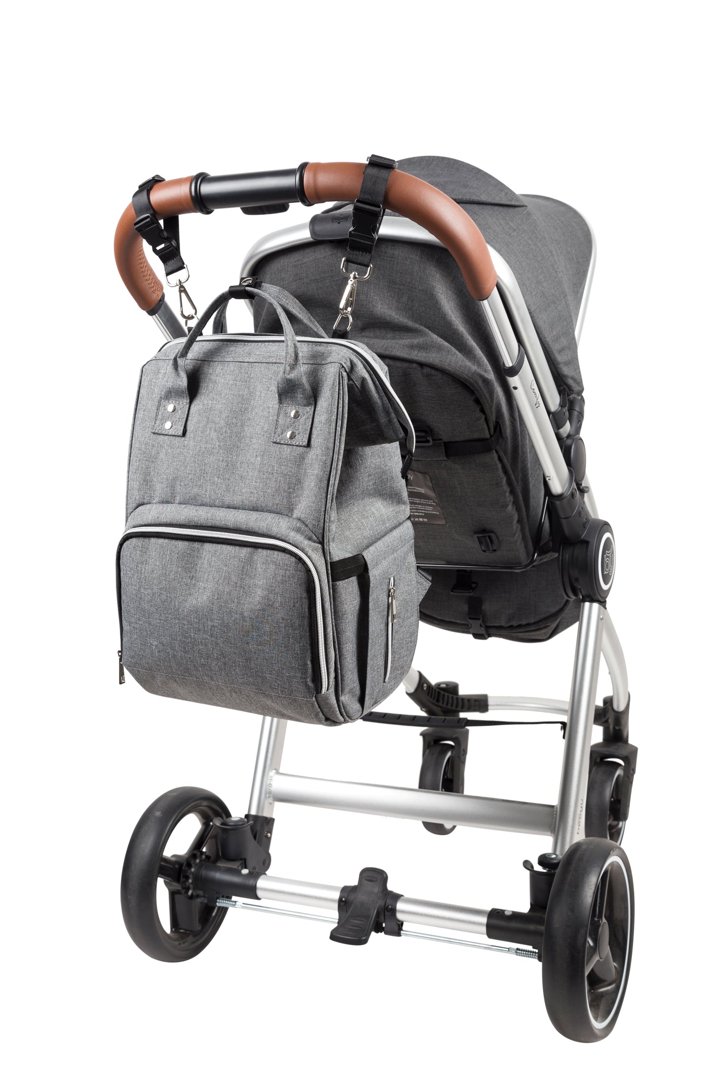 Aspen Diaper Bag