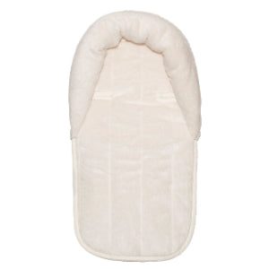 Head Hugger for Preemies/Newborns - Cream