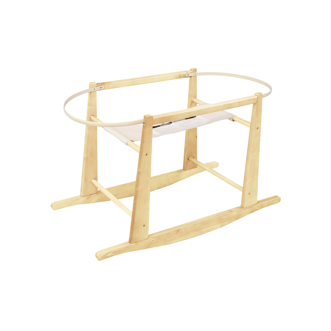 Regular Rocking Basket Stand Instruction