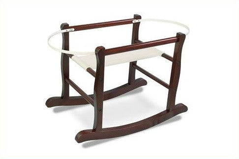 Deluxe Rocking Basket Stand Instruction
