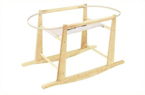 Regular Rocking Basket Stand Instruction