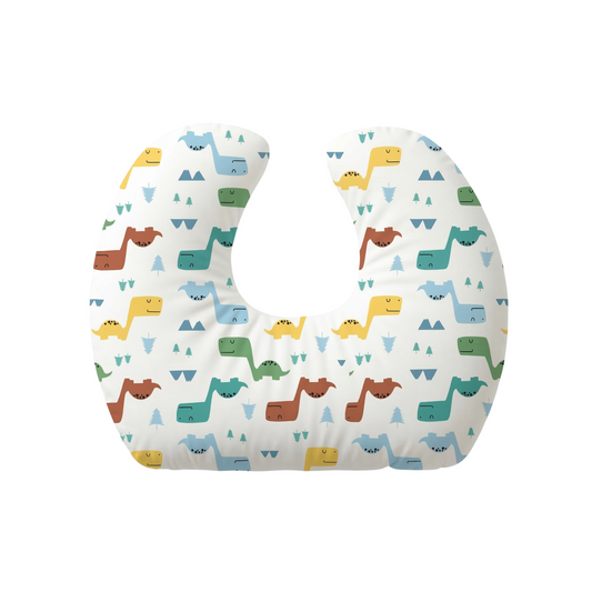 Jolly Jumper Baby Sitter Nursing Pillow - Dinosaurs