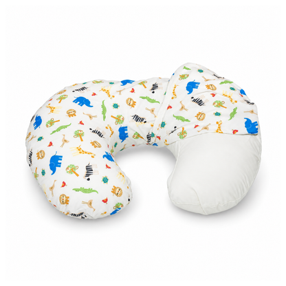 Baby Sitter Slip Cover - White Safari