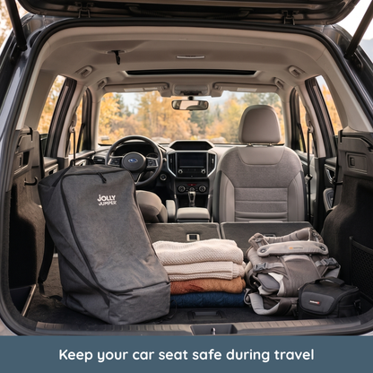 Car Seat Travel Bag