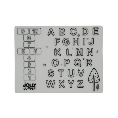 Learning Placemat