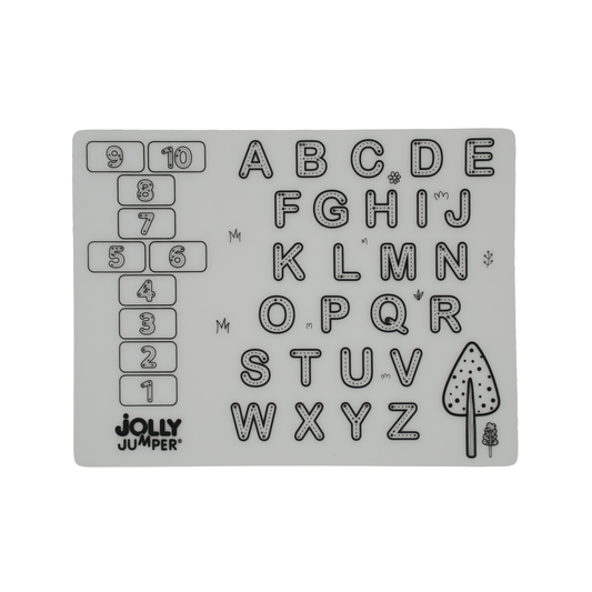 Learning Placemat