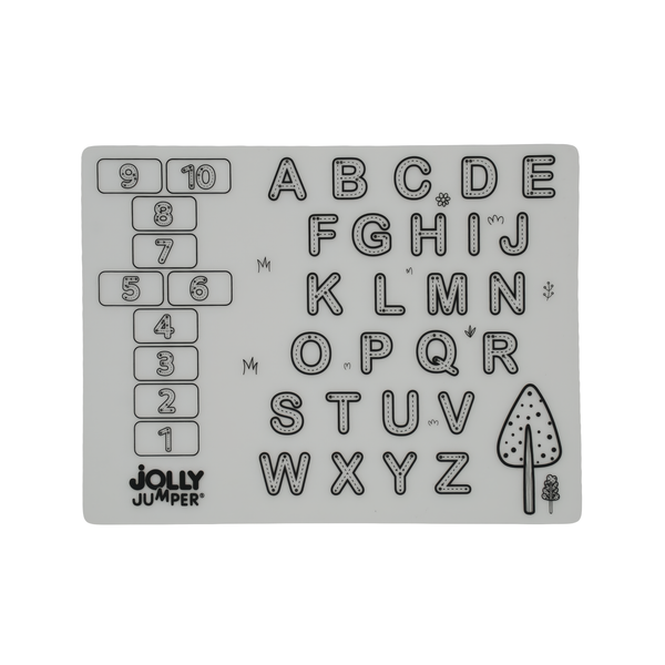 Learning Placemat