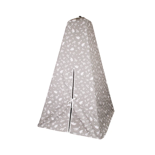 Teepee Tent (for Jolly Jumper with Super Stand) - Grey Jungle