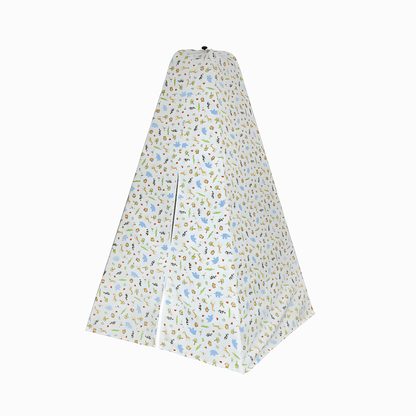 Teepee Tent (for Jolly Jumper with Super Stand) - White Safari