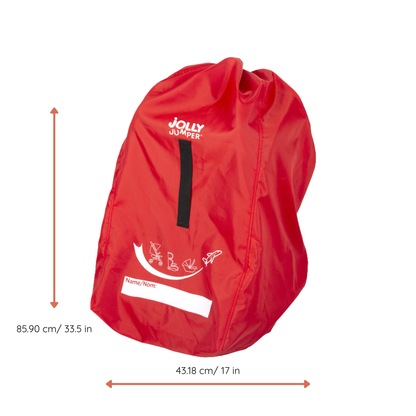 Jolly Jumper EZ Flight Travel Bag