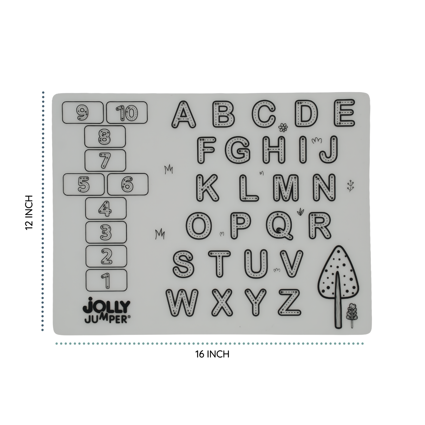 Learning Placemat