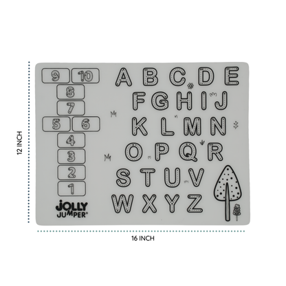 Learning Placemat