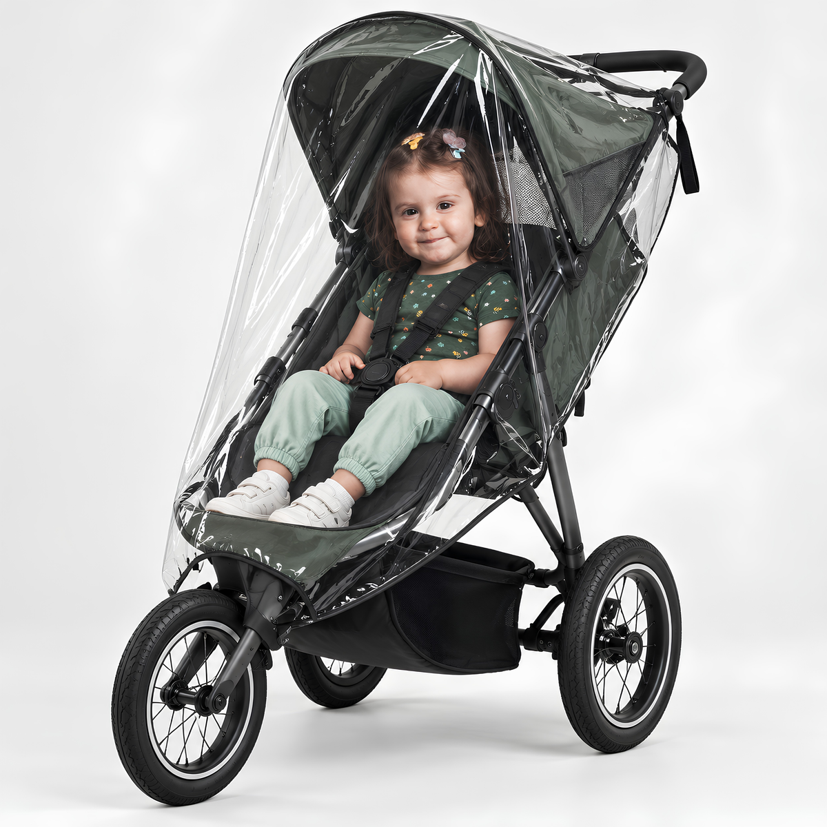 Weather Shield for Jogger Strollers