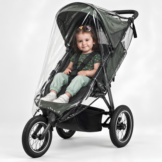 Weather Shield for Jogger Strollers