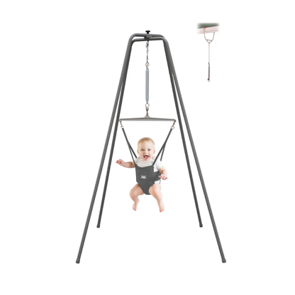 The Original Jolly Jumper *ELITE* with Super Stand and Doorway Conversion Kit