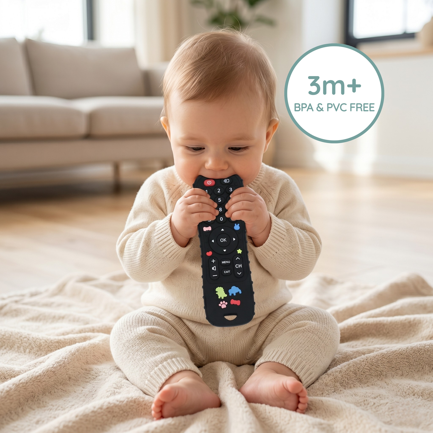 Chewmote Teether