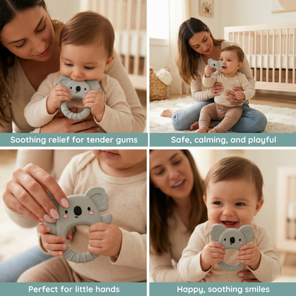 Chompy Teether
