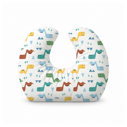 Jolly Jumper Baby Sitter Nursing Pillow - Dinosaurs