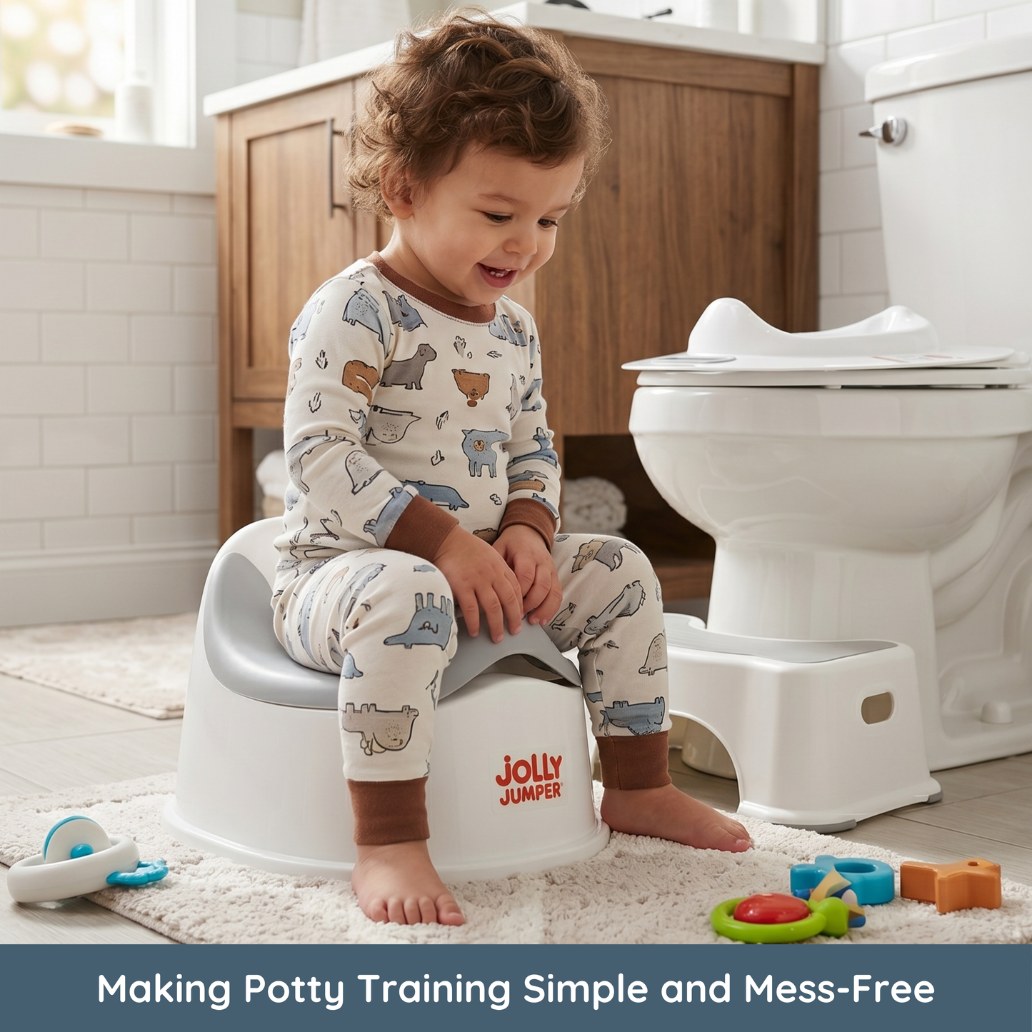 Baby Potty