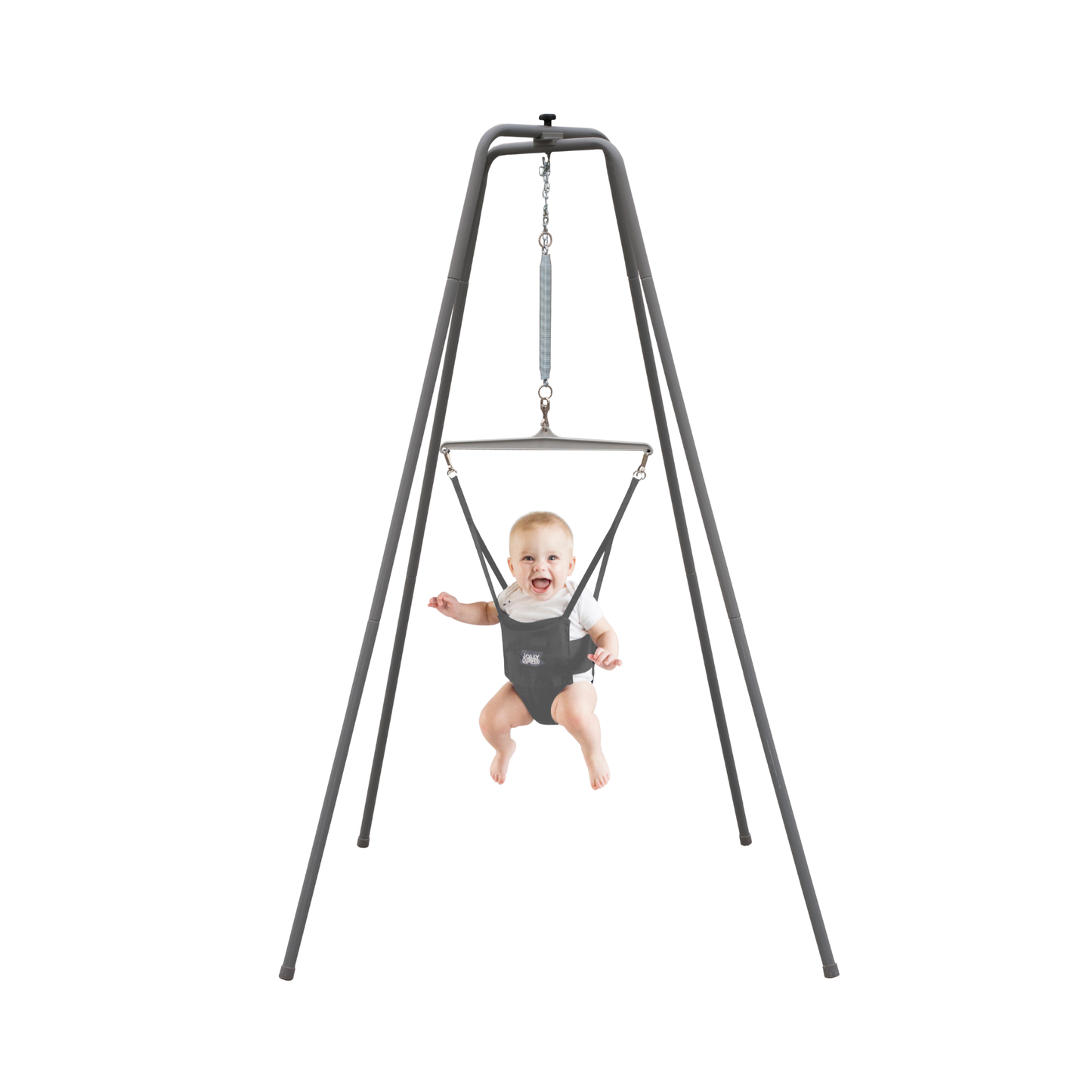 Jolly Jumper *ELITE* - The Original Jolly Jumper with Super Stand