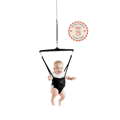 Jolly Jumper *ICONIC* - The Original Jolly Jumper with Door Clamp
