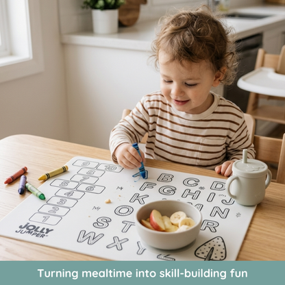 Learning Placemat