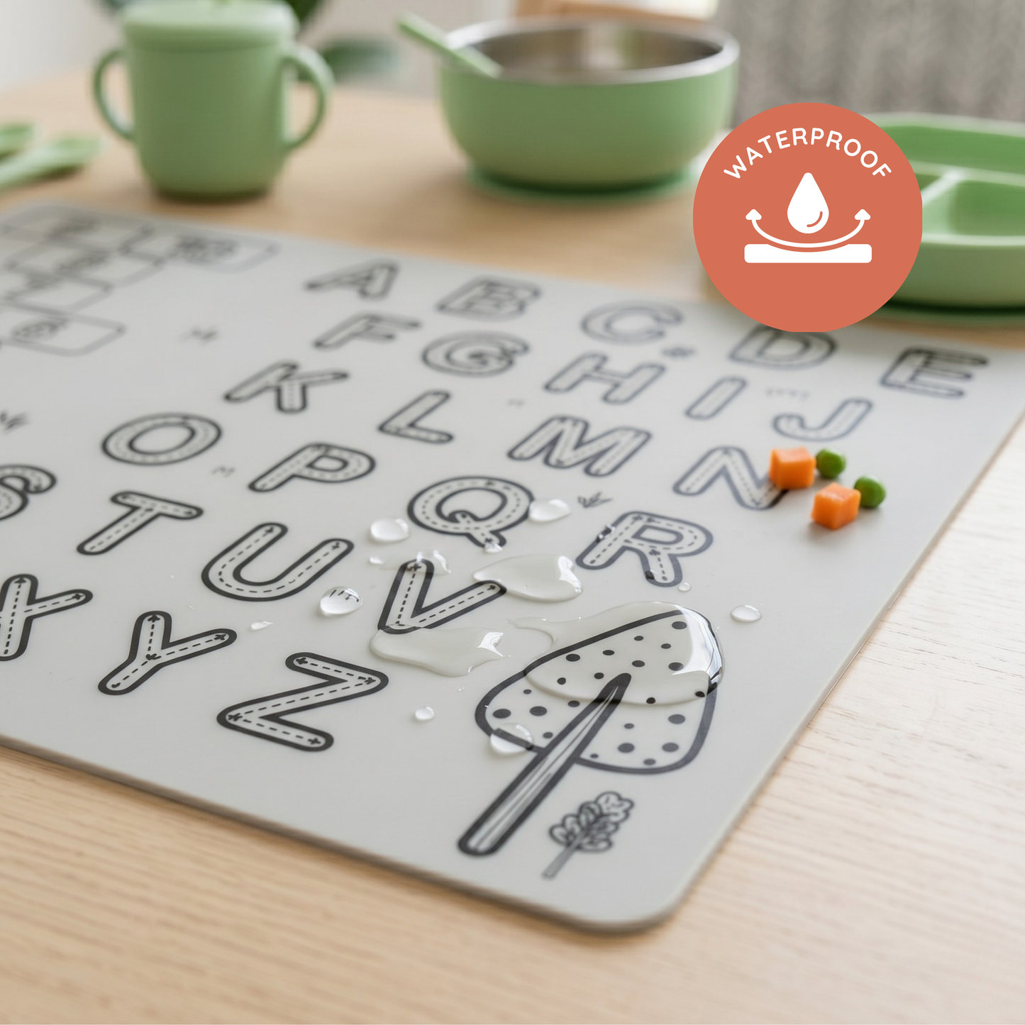 Learning Placemat
