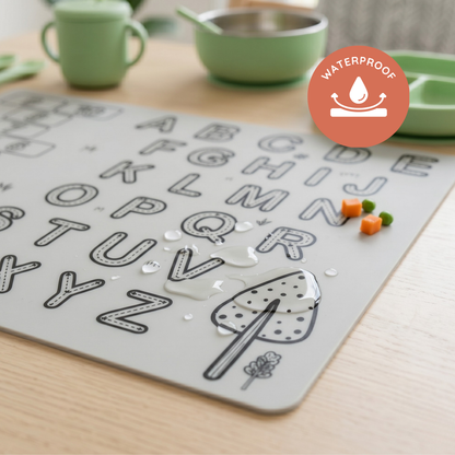 Learning Placemat