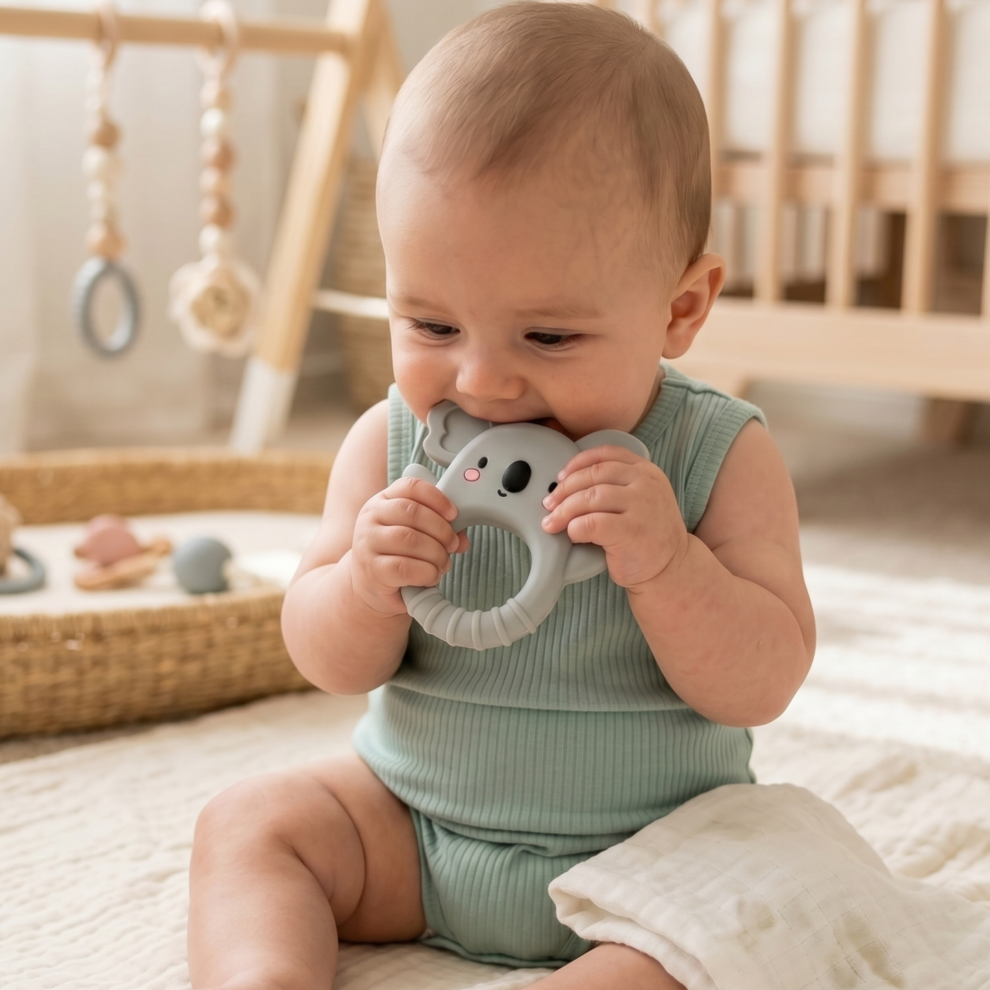 Chompy Teether