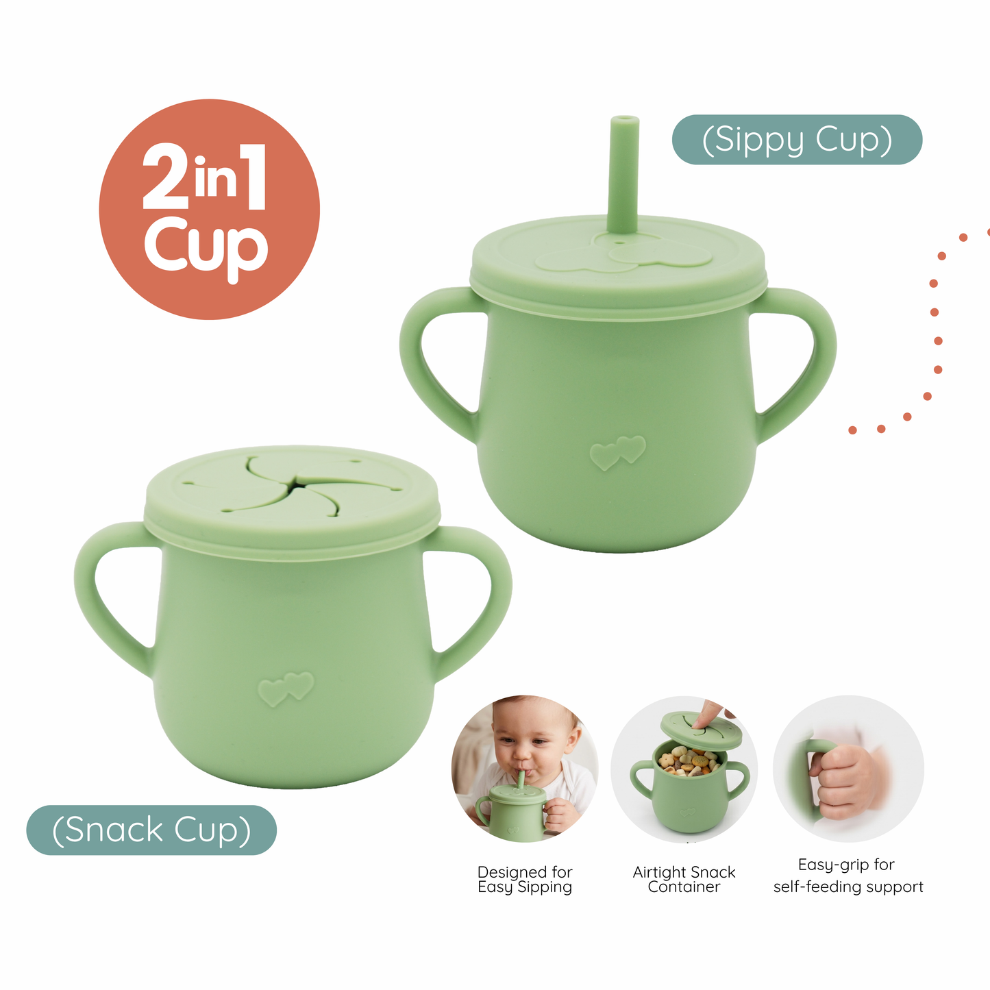 First Meals Deluxe Feeding Set