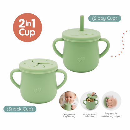 First Meals Deluxe Feeding Set