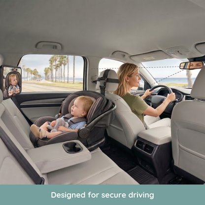 Driver's Baby Mirror