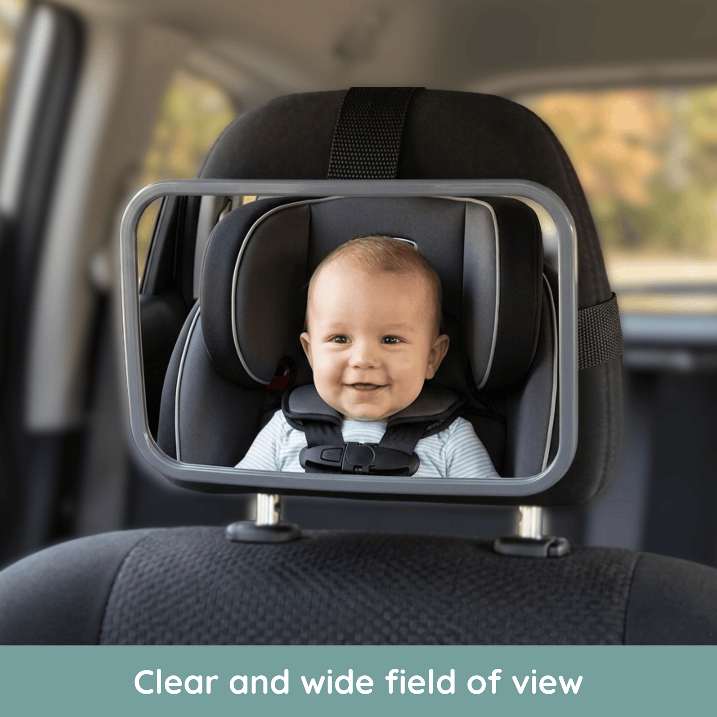 Driver's Baby Mirror