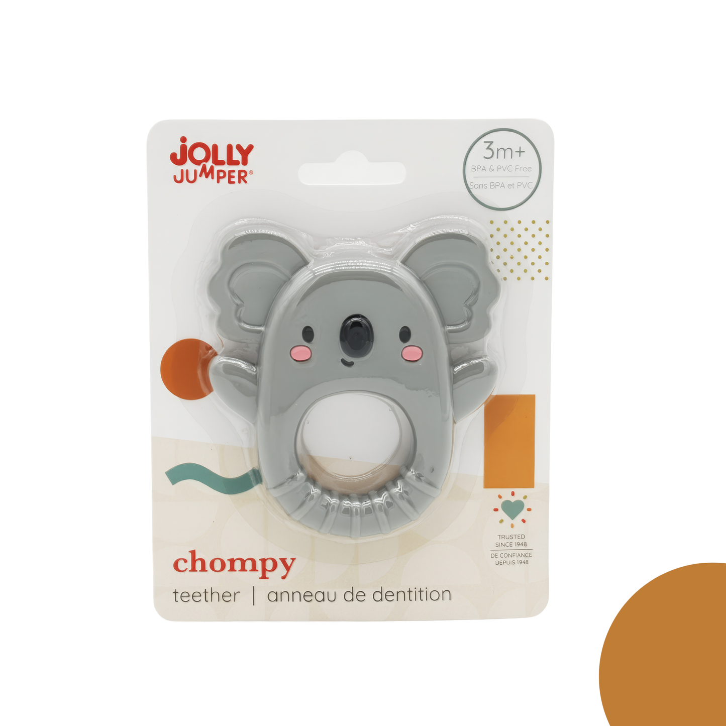 Chompy Teether